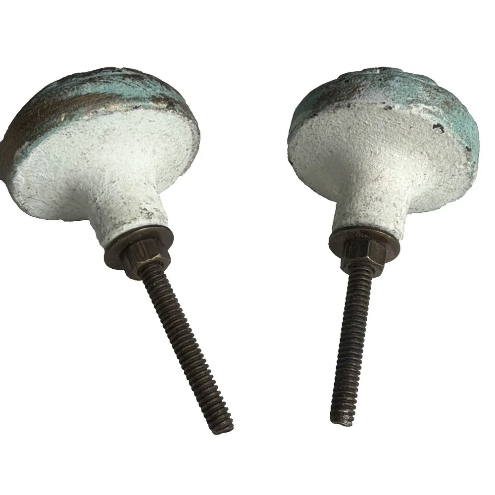 Set Of 2 New Hobby Lobby Heavy Metal 1.25
